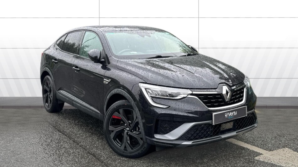 Renault Arkana 1.6 E-TECH Hybrid 145 R.S. Line 5dr Auto Hybrid Estate